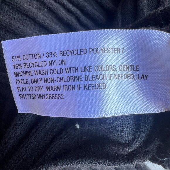 Universal Thread Women's Tank Maxi Sleeveless Dress Black Size XL - Picture 6 of 7